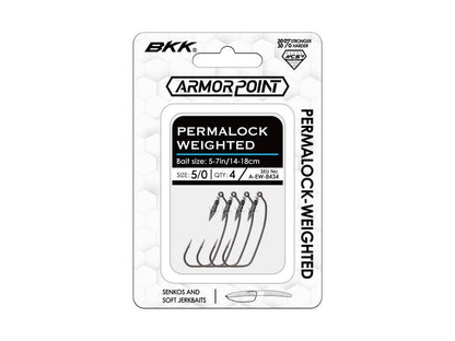 BKK Armorpoint Permalock Weighted Bild 2