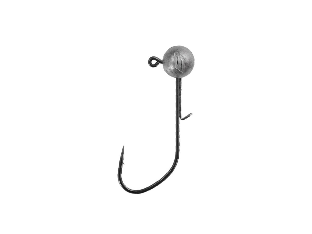BKK Hyperlatch Round Head Jighaken