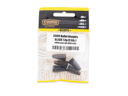 CAMO Bullet Weights