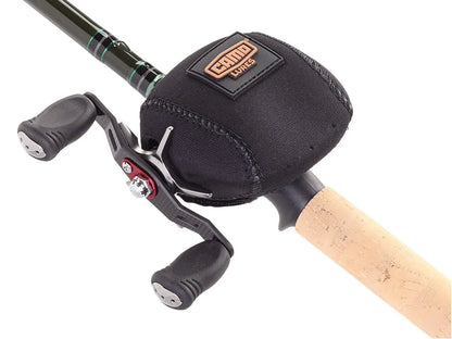 CAMO Reel Cover CAST (LH) BIG