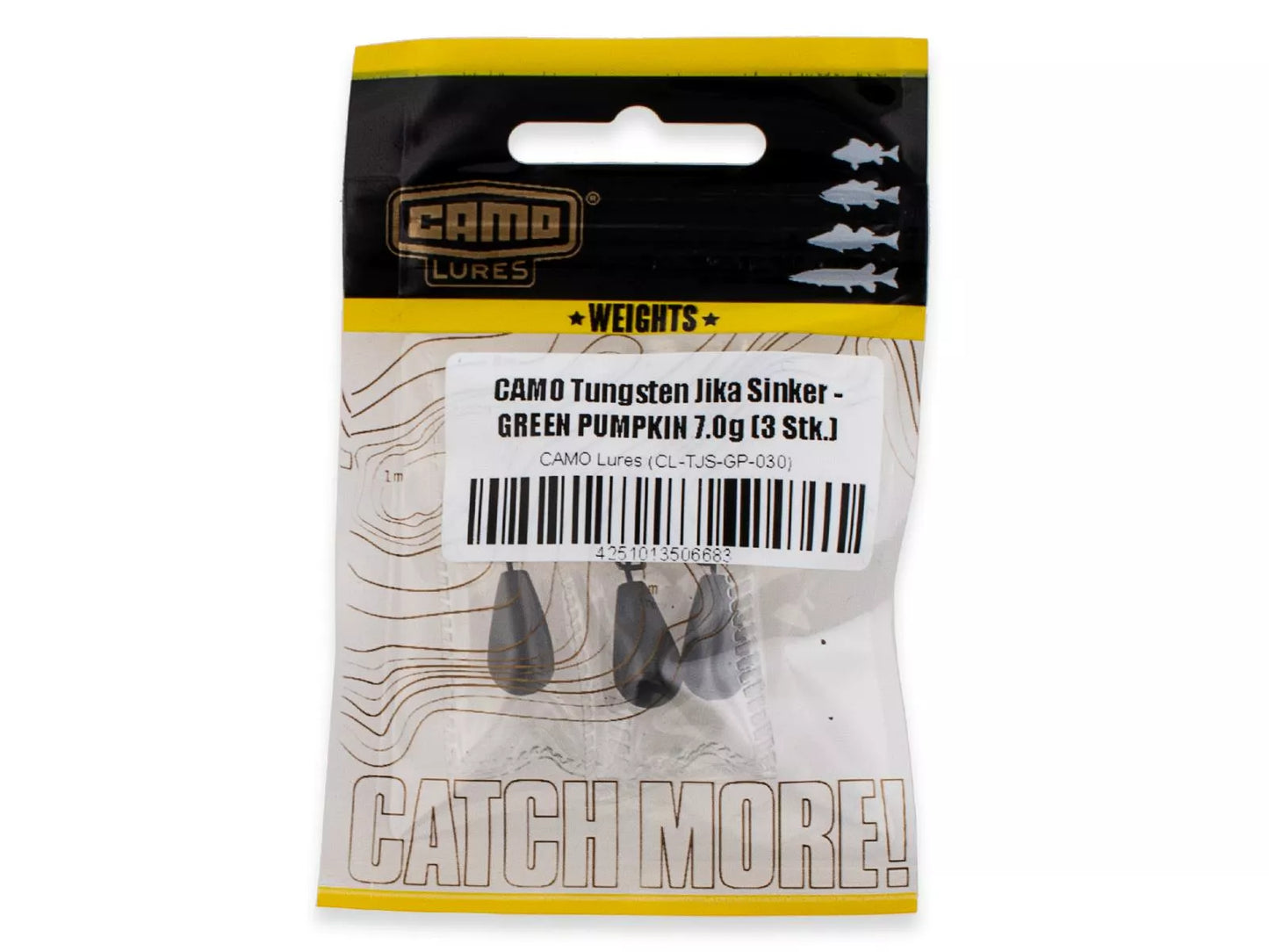CAMO Jika Tungsten Weights