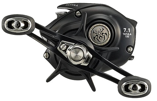 Daiwa Tatula TW XHL 8.1:1
