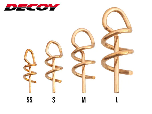 DECOY Makisasu Keeper DIY-21 Größe S
