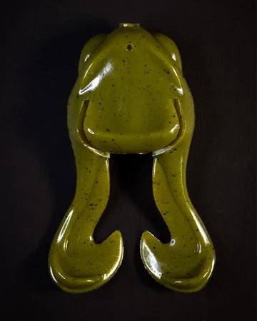 Lost 40 Lures Murder Frogg