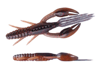 O.S.P DoLive Craw 3" EBI MISO BLACK TW146