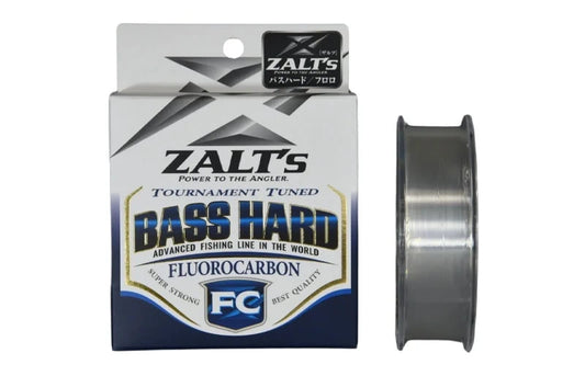Zalt’s Bass Hard FC Flurocarbon