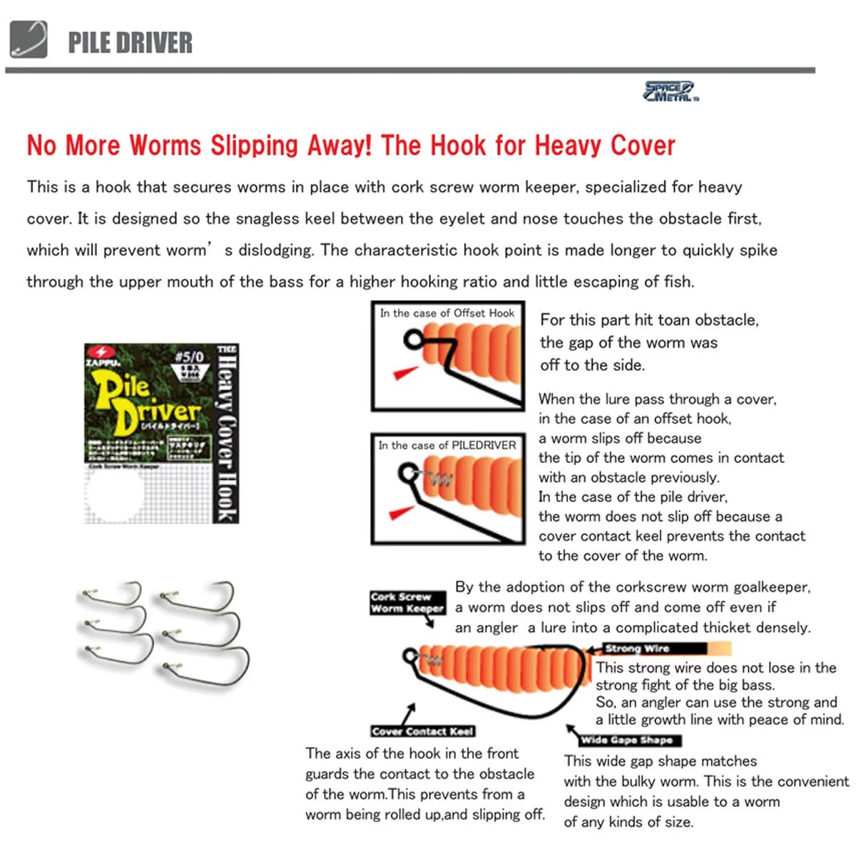 ZAPPU Pile Driver