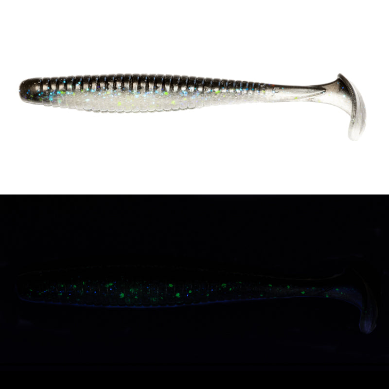 Noike Smokin' Swimmer 4"