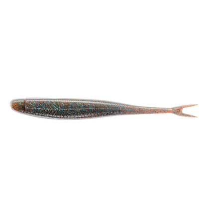 Noike SLT Minnow 4' Cinnamon Blue Flake