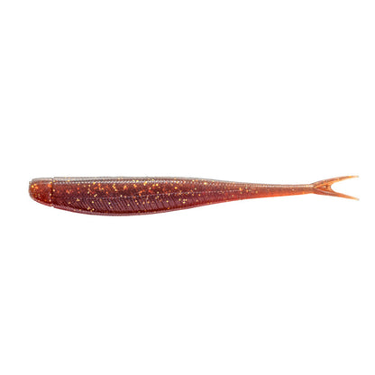 Noike SLT Minnow 4' Motoroil Gold UV