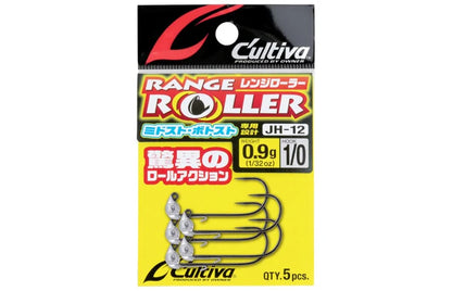Owner Range Roller JH-12 1/0