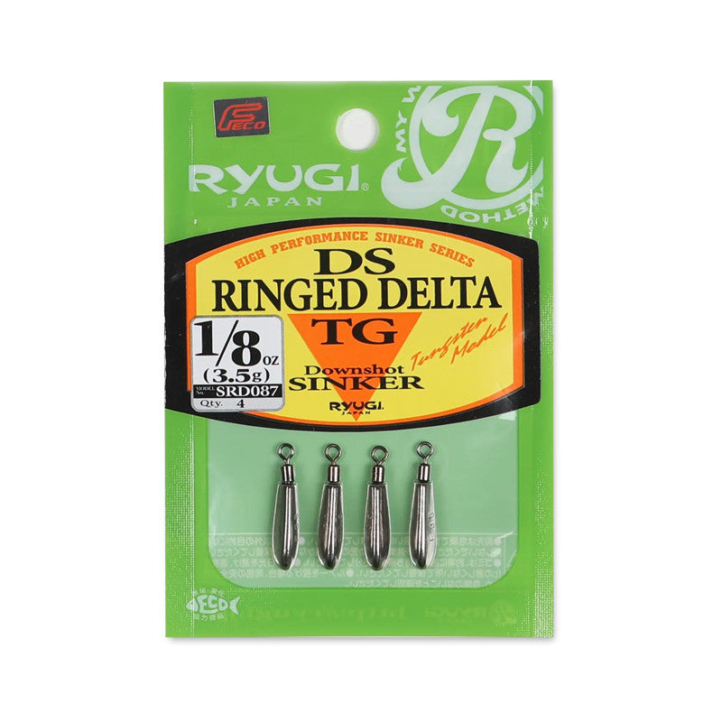 Ryugi DS Ringed Delta TG