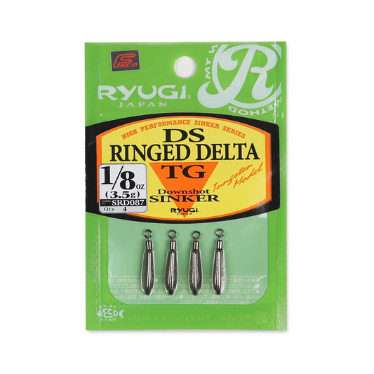 Ryugi DS Ringed Delta TG