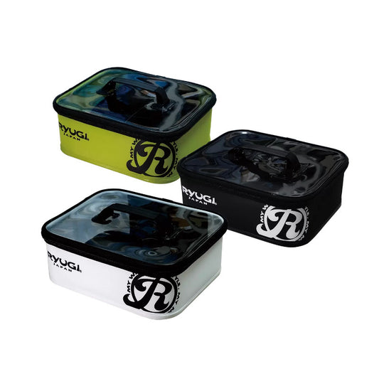 Ryugi Item Bag Double Black