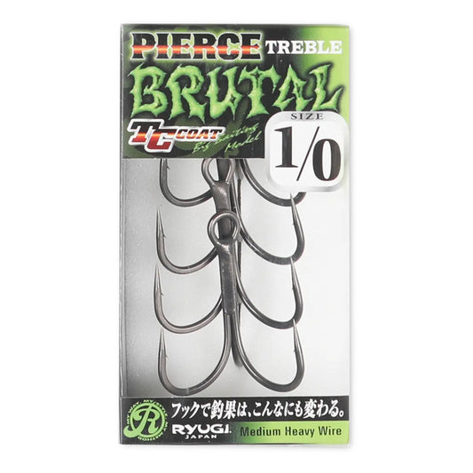 Ryugi Pierce Treble Brutal