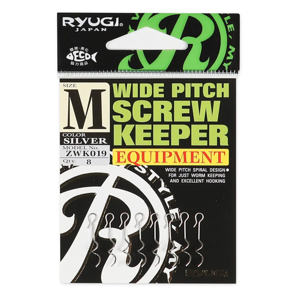 Ryugi Screw Keeper