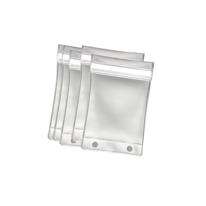 Ryugi Single Hook Stocker Zipper Bags