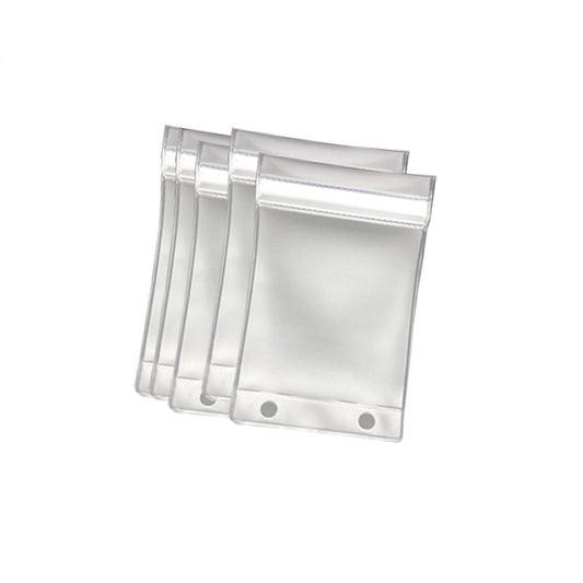 Ryugi Single Hook Stocker Zipper Bags