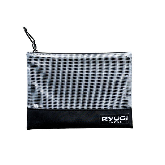 Ryugi Worm Stocker M Black