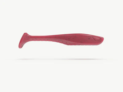 Greenfin SAMBA PADDLE 7cm Farbe Berry Finesse