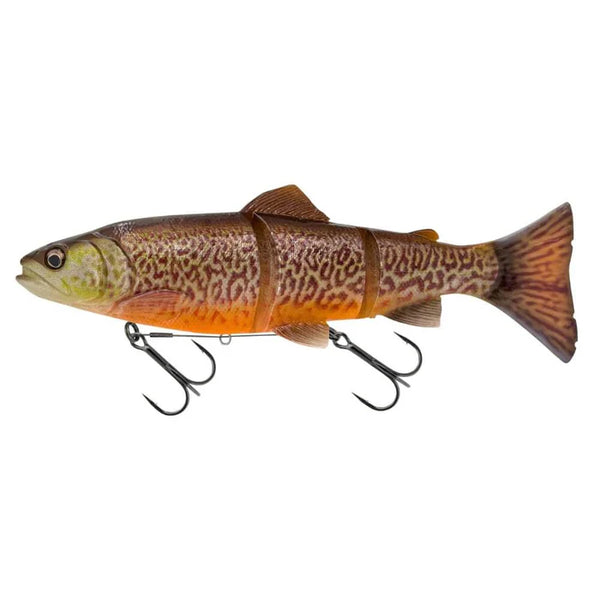 Savage Gear 3D Line Thru Trout 20 cm Slow Sinking