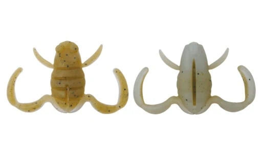 BottomUp Scooper Frog