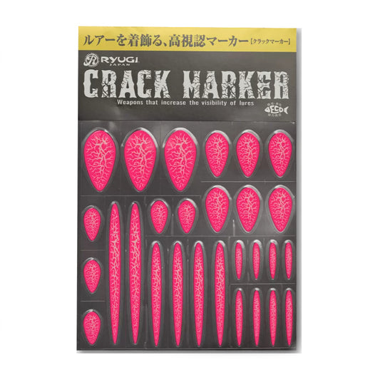 RYUGI Crack Marker