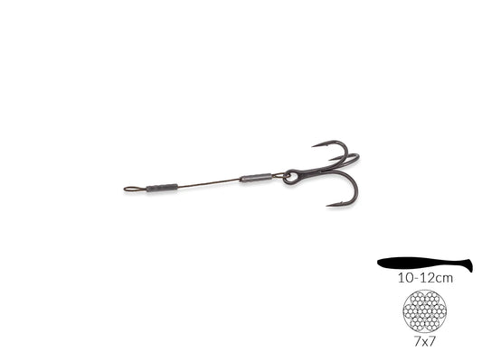 VMC Wire Stinger 60mm 7kg.