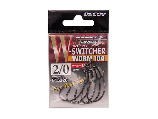 DECOY Switcher Worm 104
